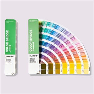 Pantone Color Bridge Set, Coated & Uncoated - GP6102B